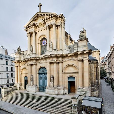 Louvre - Saint-Roch Apartment Paris Exterior photo